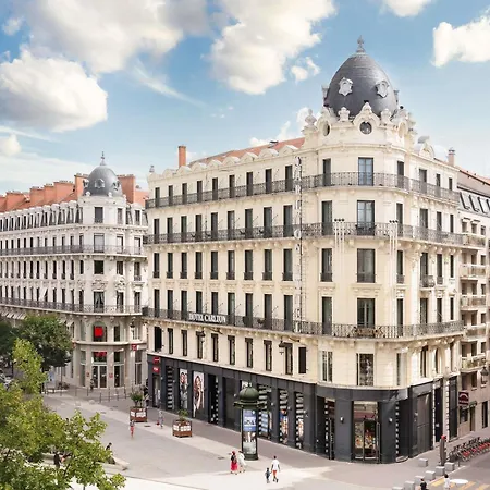 Carlton Hotel Lyon - Mgallery Collection-2
