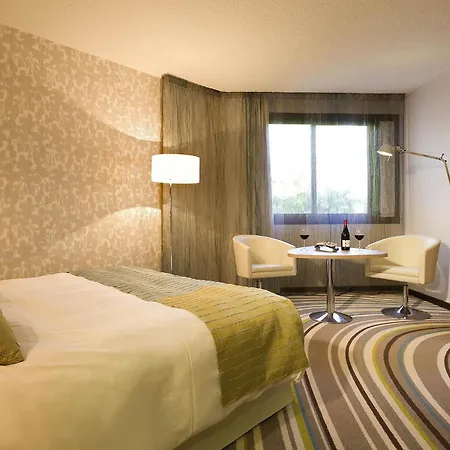 Mercure Angers Centre de Congrès-2