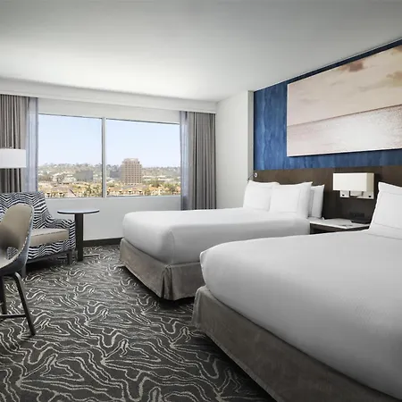 Hilton San Diego Mission Valley-2