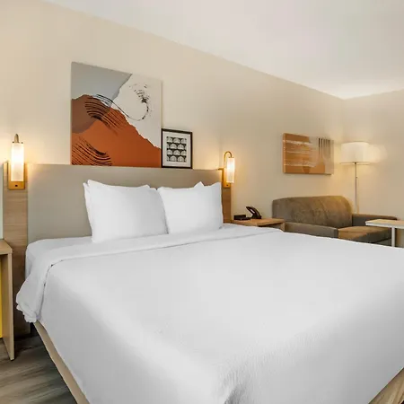 Spark By Hilton Kannapolis-3