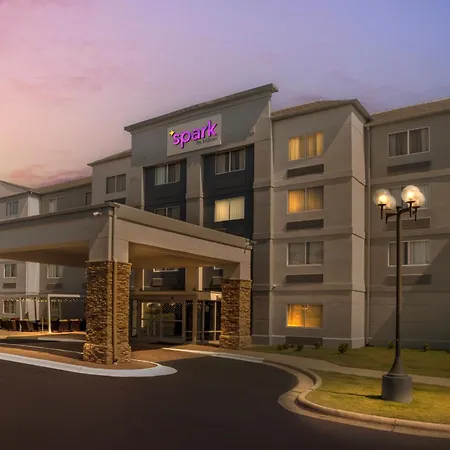 Spark By Hilton Kannapolis-2