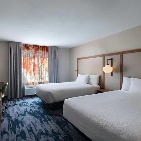 Fairfield Inn & Suites Austin University Area-2