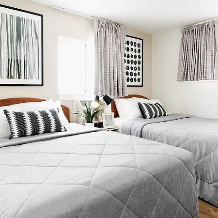 Intown Suites Extended Stay Decatur Al-2