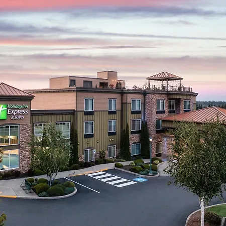 Holiday Inn Express Hotel & Suites North Sequim By Ihg-2