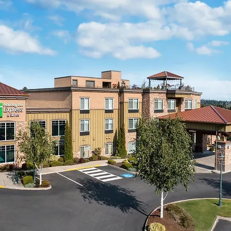 Holiday Inn Express Hotel & Suites North Sequim By Ihg-3