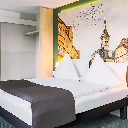 B&B Hotel Aalen-3