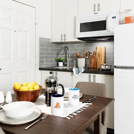 Intown Suites Extended Stay Marietta Ga - Roswell Rd-2
