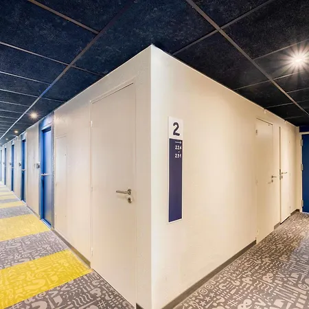 ibis budget Versailles - Trappes-2