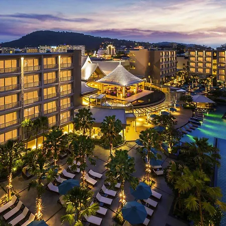 Grand Mercure Phuket Patong-3