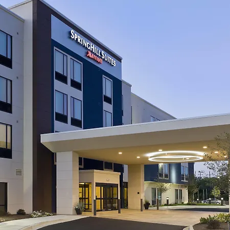 Springhill Suites By Marriott Philadelphia Langhorne-2