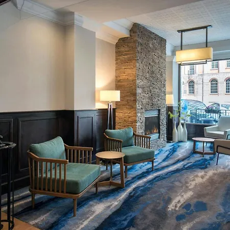 Fairfield Inn & Suites By Marriott Albany Downtown-2