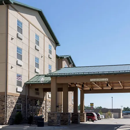 Mainstay Suites Williston-2