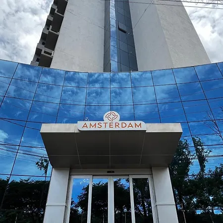 Hotel Amsterdam Montes Claros-3