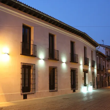 Evenia Alcalá Boutique Hotel-3