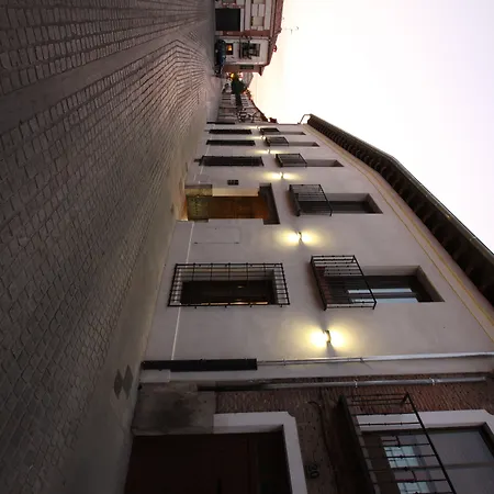 Evenia Alcalá Boutique Hotel-2