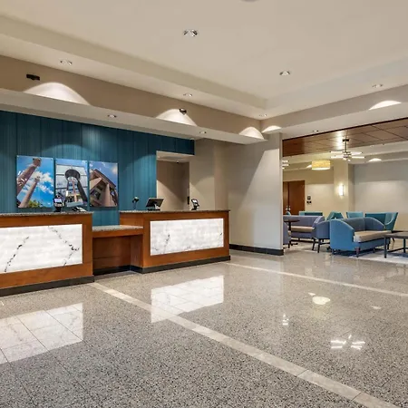 Drury Plaza Hotel Columbia East-2