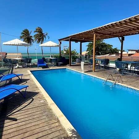 Pousada SandBeach-2