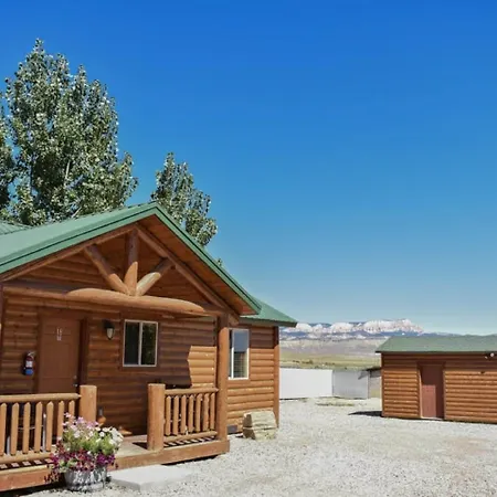 Bryce Country Cabins-3