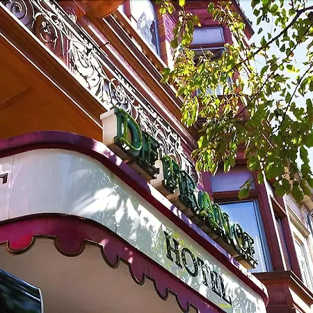 Hotel De France Wiesbaden City-3