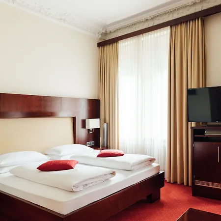 Hotel De France Wiesbaden City-2