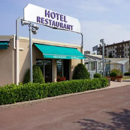 Charme Hotel en Beaujolais-3