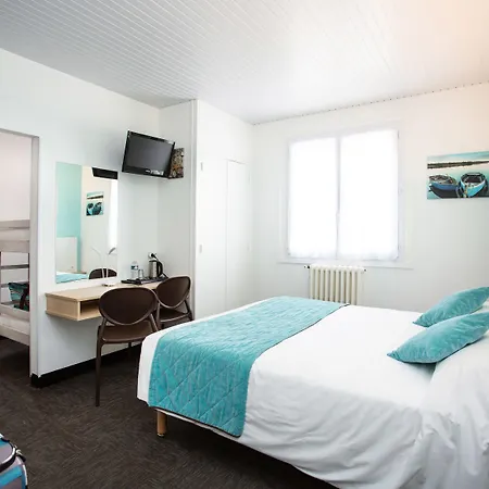 Hotel Les Dunes-3