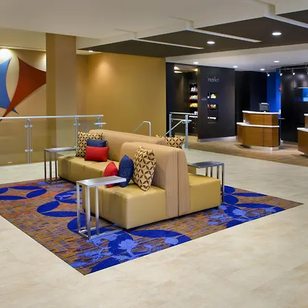 Courtyard By Marriott Newark Downtown-3