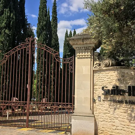 Suite Home Aix en Provence Sud TGV-3