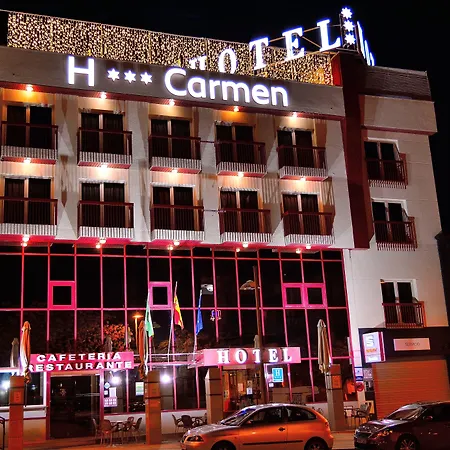 Hotel Mari Carmen-3