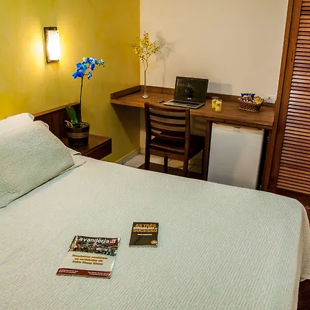 Strand Hotel Guaruja Frente Mar-2