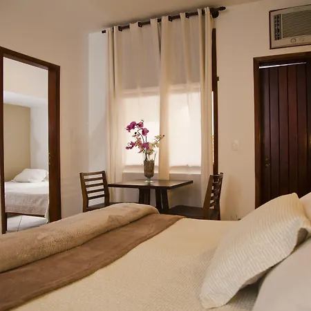 Strand Hotel Guaruja Frente Mar-3