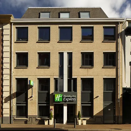 Holiday Inn Express The Hague - Parliament By Ihg-2