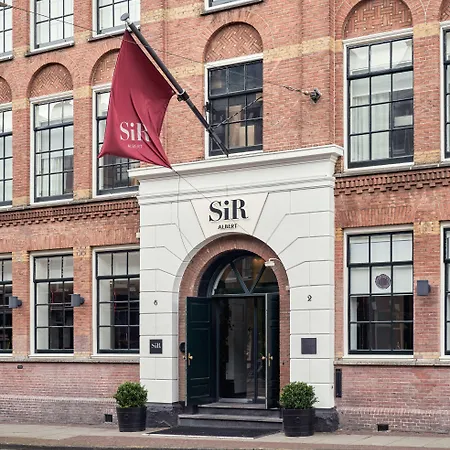 Sir Albert Hotel, Part Of Sircle Collection-3