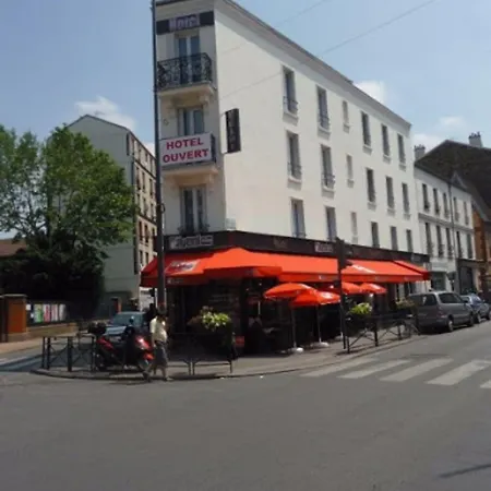 Café Hôtel de l'Avenir-3