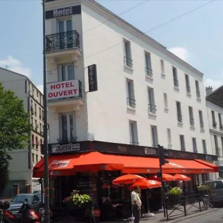 Café Hôtel de l'Avenir-2