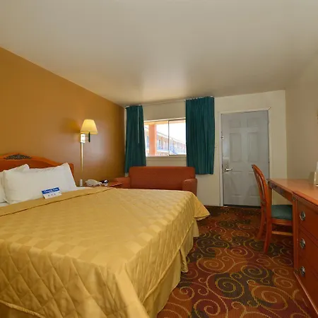 Americas Best Value Inn Santa Rosa, New Mexico-3