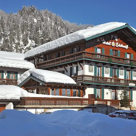Hotel Edelweiß Garni-2