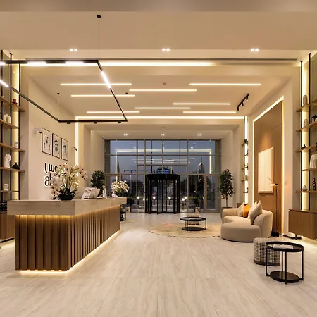 Abidos Hotel Apartment Dubai Land-3
