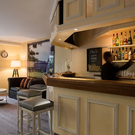 Hotel Albert 1Er-2