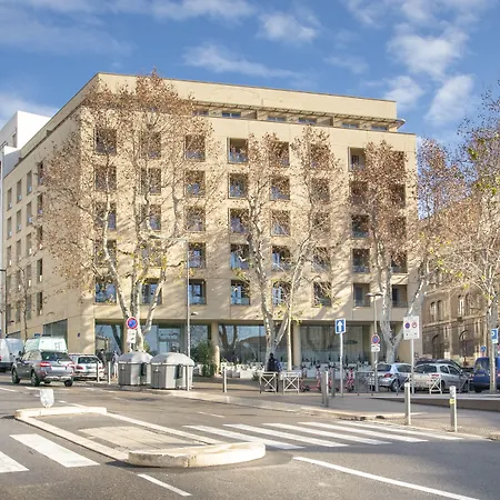 Residhome Marseille Saint-Charles-3