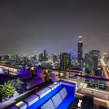 Mode Sathorn Hotel-3