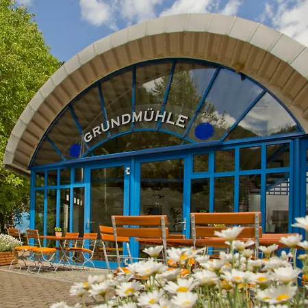 Hotel garni Grundmühle-2