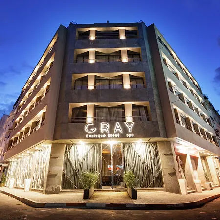 Gray Boutique Hotel Casablanca-2