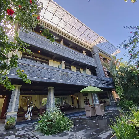 The Bali Dream Villa & Resort Echo Beach Canggu-3