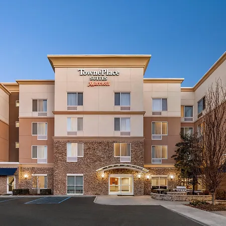 Towneplace Suites By Marriott Chattanooga Near Hamilton Place-2