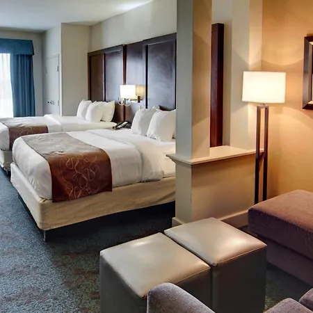 Comfort Suites Texarkana Arkansas-2