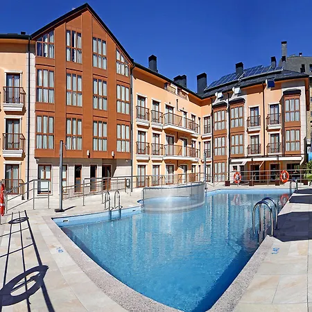 Apartahotel & Spa Jacetania-2