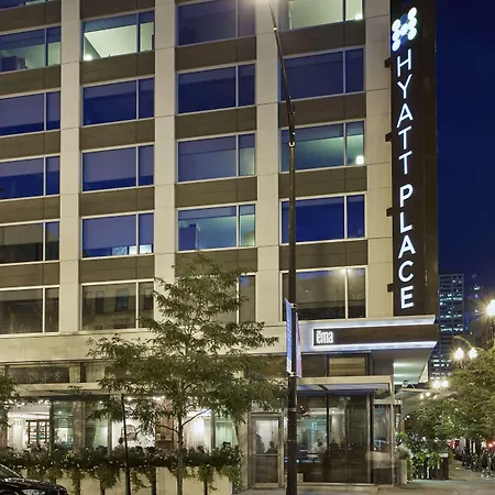 Hyatt Place Chicago River North-3