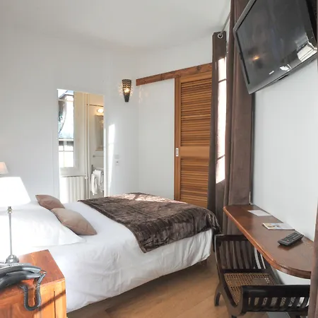 Hotel Des Falaises-2