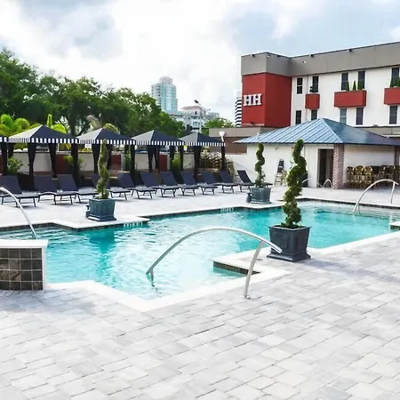 Hollander Hotel - Downtown St. Petersburg-3